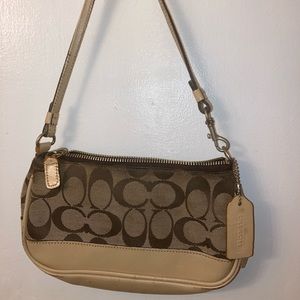 Vintage coach bag